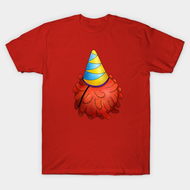 Birthday Carl T-Shirt by doublebeta